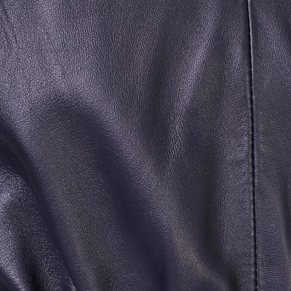 Jumpsuit de Couro Marta