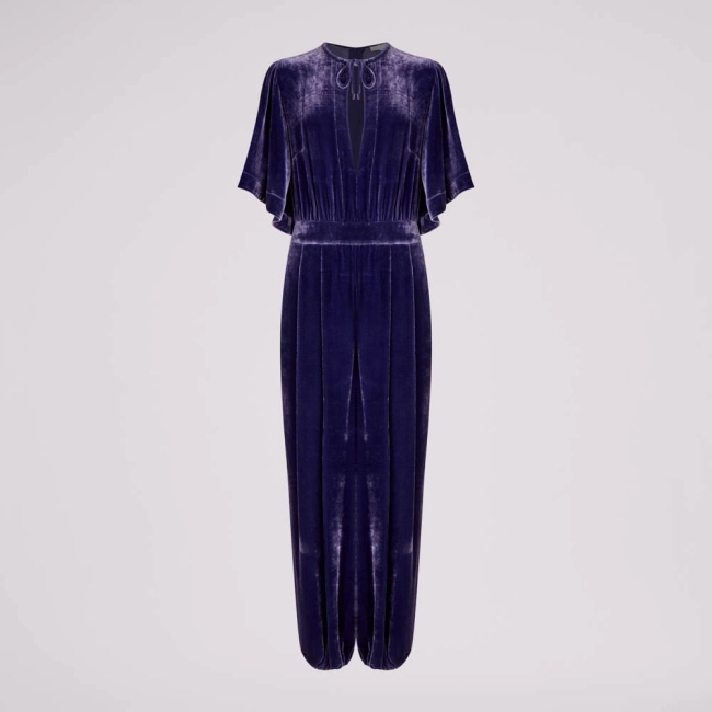 Jumpsuit Veludo Sharp Sunny (ref 3ddc)