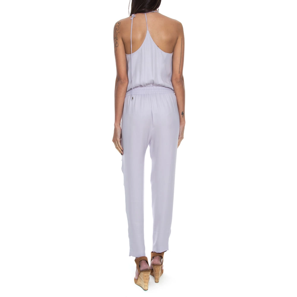 Jumpsuit Verano Silk Cristina Talienk