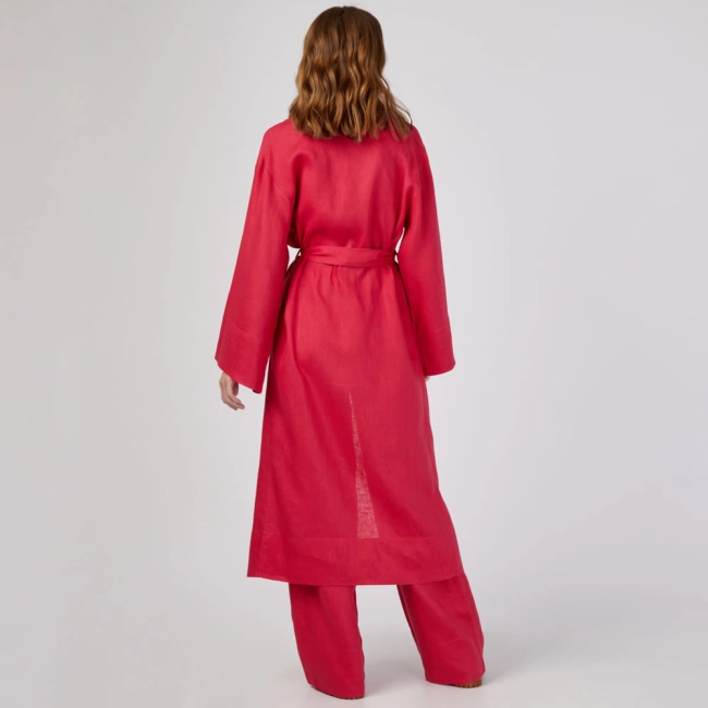 Kimono Linho Dream Dora