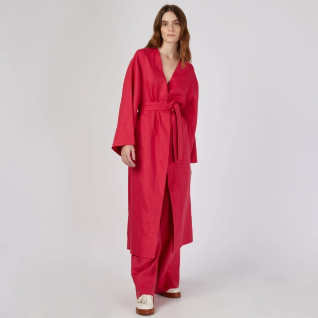 Kimono Linho Dream Dora