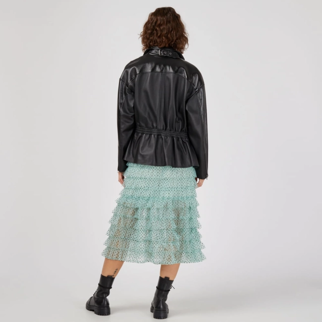 Parka Mestiço Marie (ref e7c1)