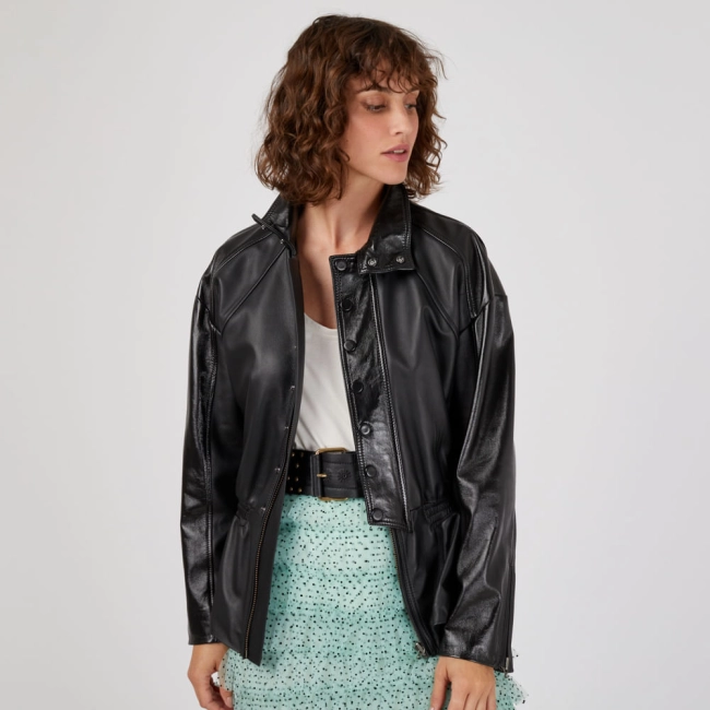 Parka Mestiço Marie (ref e7c1)