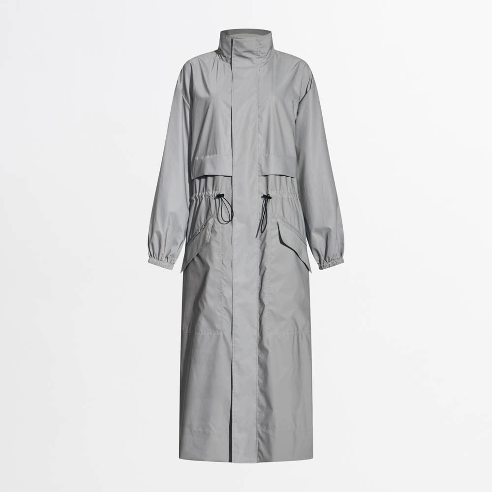 Parka Nylon Reflex Brooke