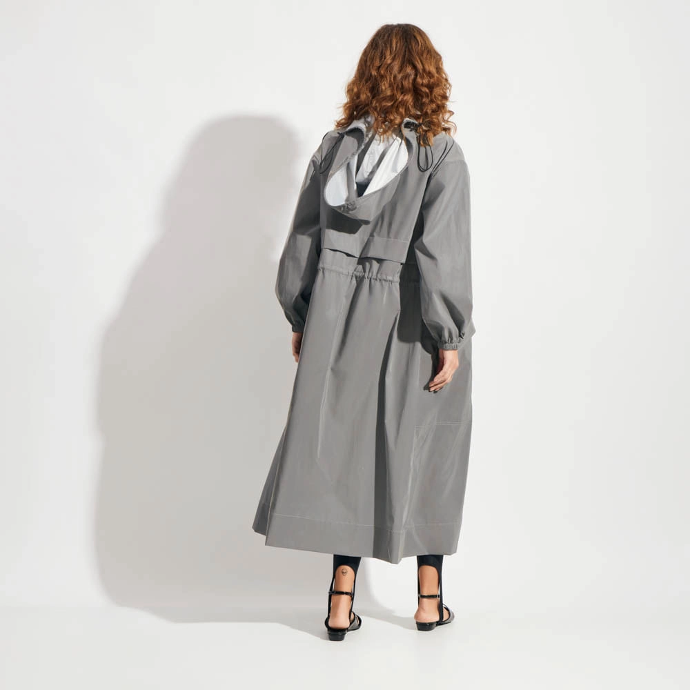 Parka Nylon Reflex Brooke