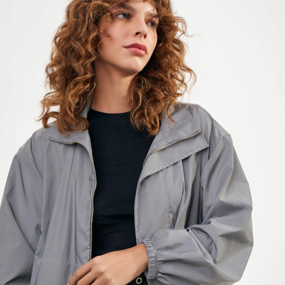 Parka Nylon Reflex Brooke