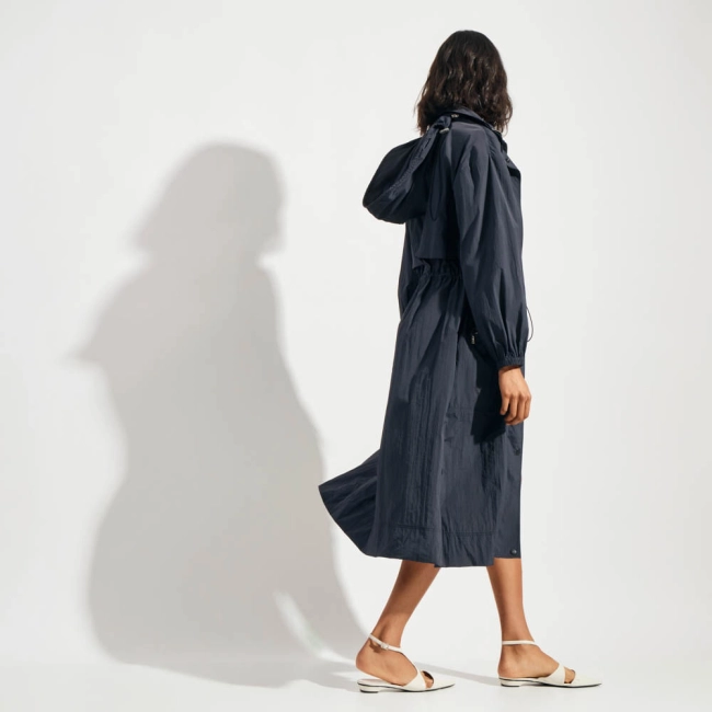 Parka Nylon Tech Sabrina