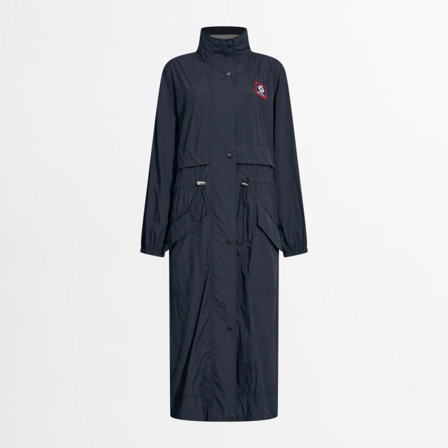 Parka Nylon Tech Sabrina