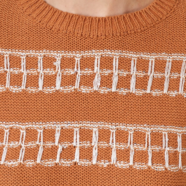 Pull Vazado Sara (ref 07bf)