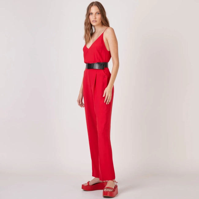 Regata Crepe Ventana Maria (ref 1ad2)