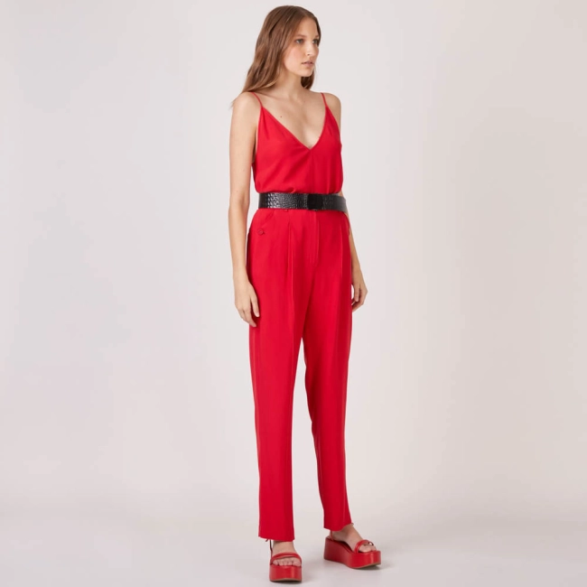 Regata Crepe Ventana Maria (ref 1ad2)