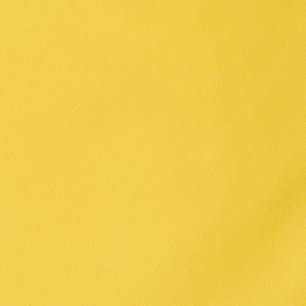 Saia Crepe View Keira - Amarelo Ipe/40 Saia Crepe View Keira - Amarelo Ipe/40