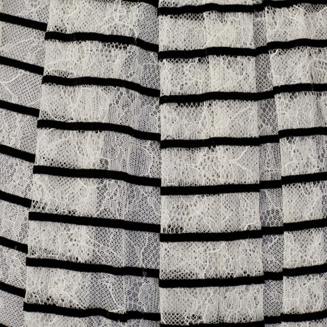 Saia de Renda Fabi - Off White/40