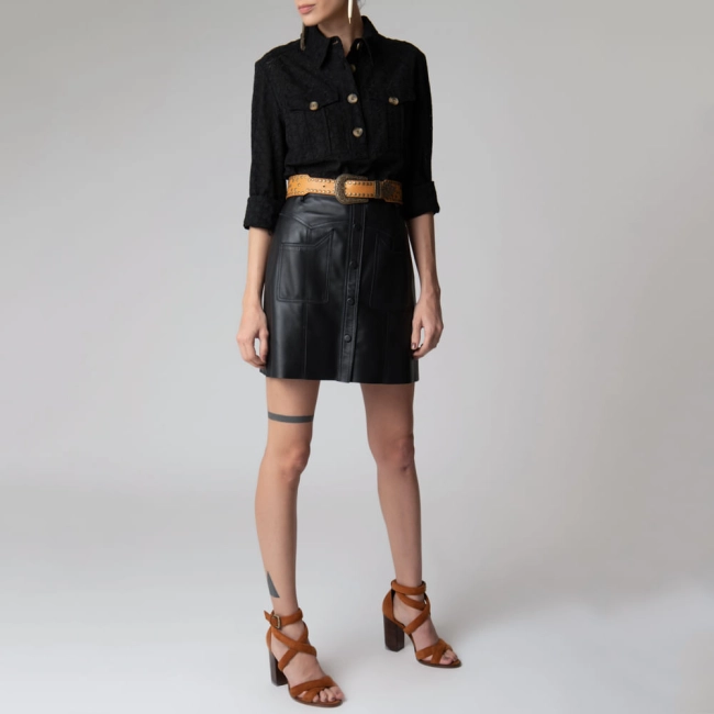 Saia Mestiço Veronica