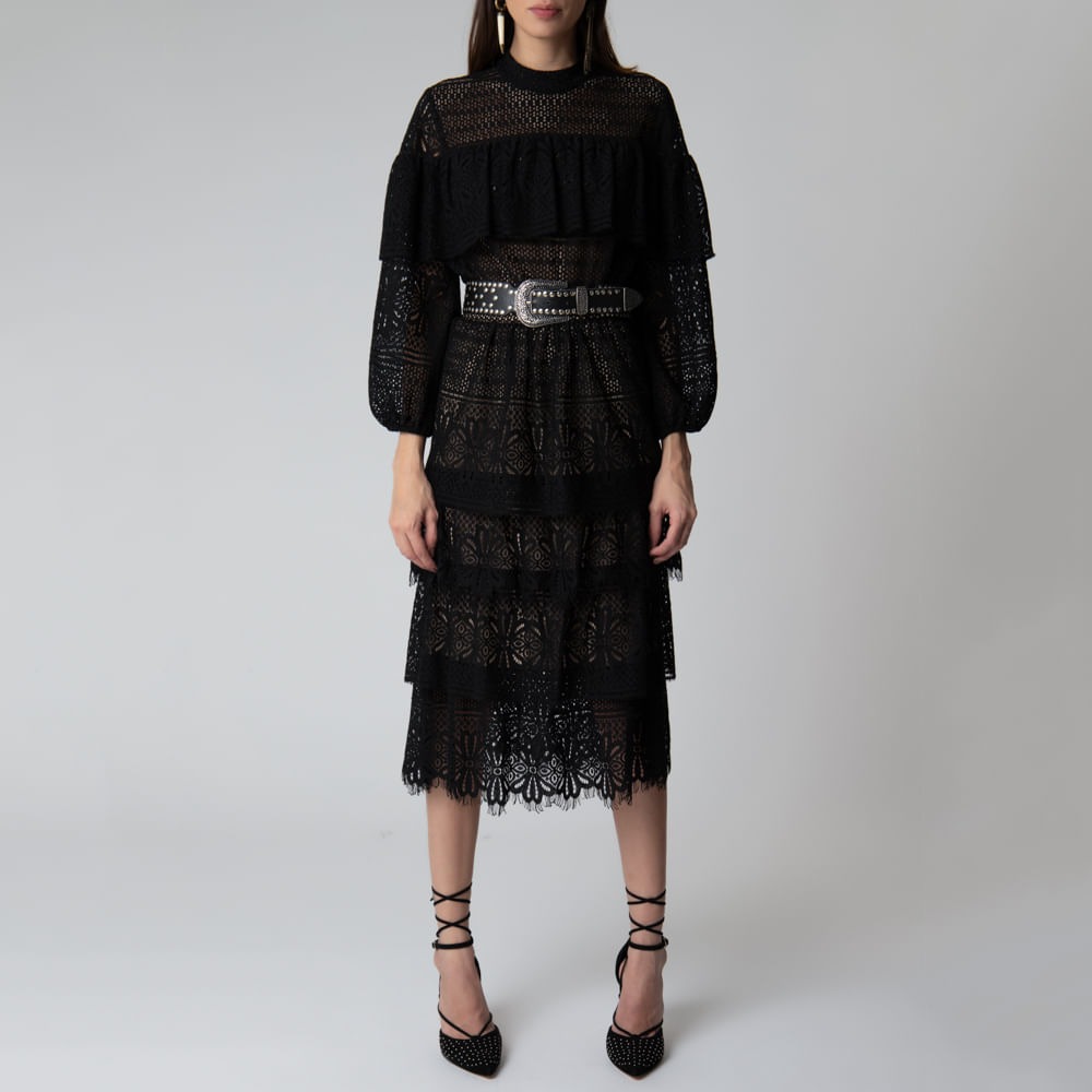 Saia Renda Bless Fiona