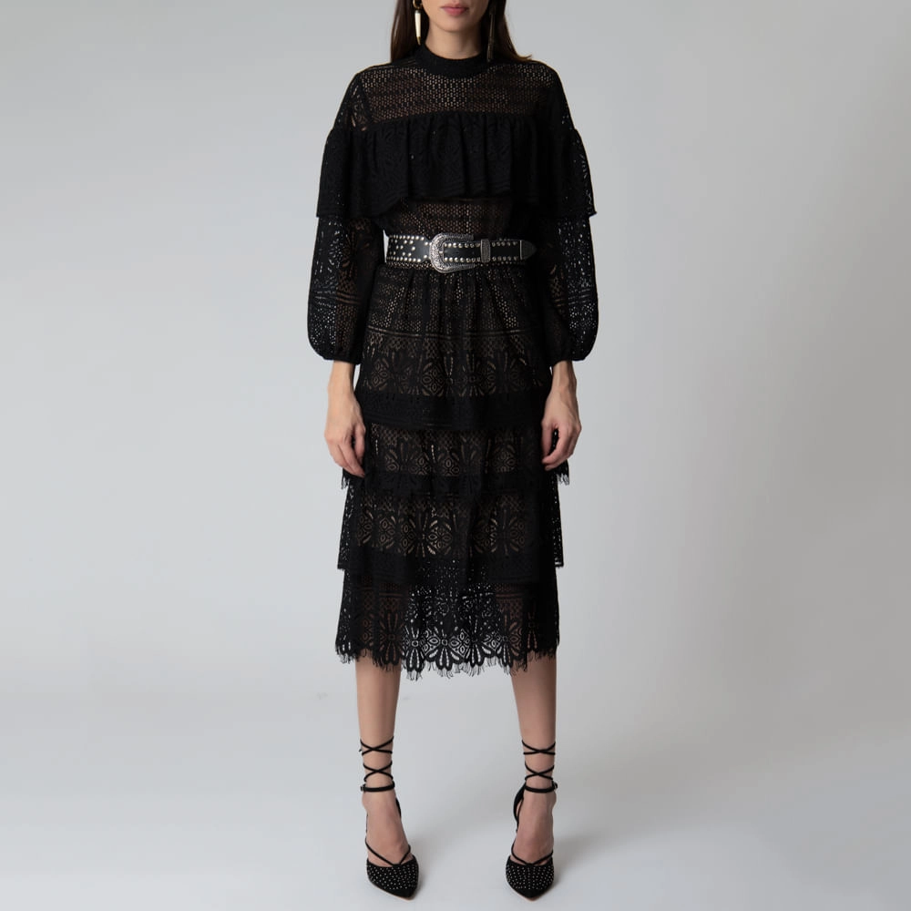 Saia Renda Bless Fiona