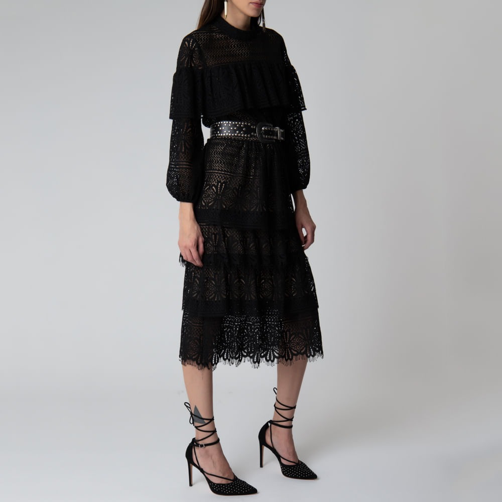 Saia Renda Bless Fiona