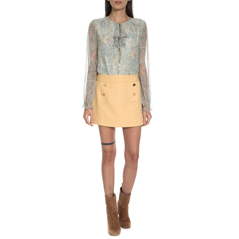 Saia Shorts Samir Talienk