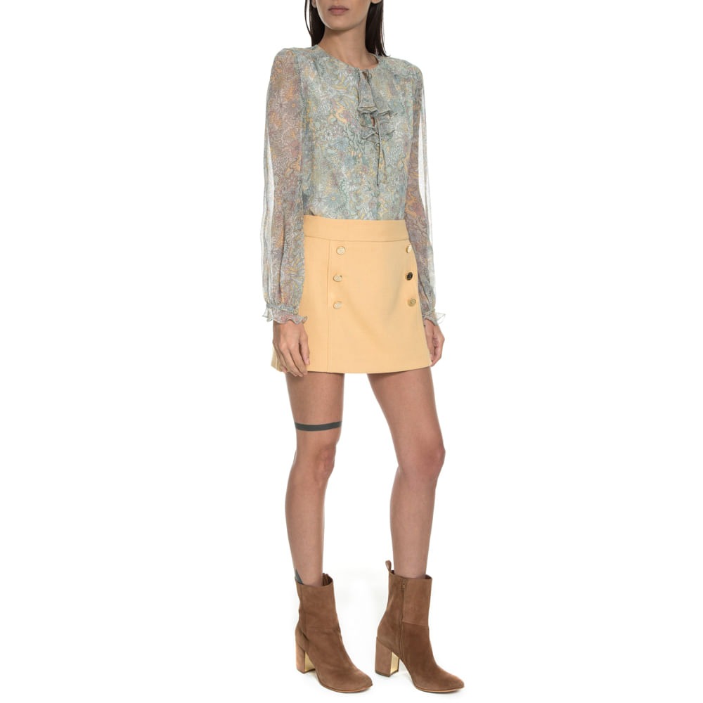 Saia Shorts Samir Talienk