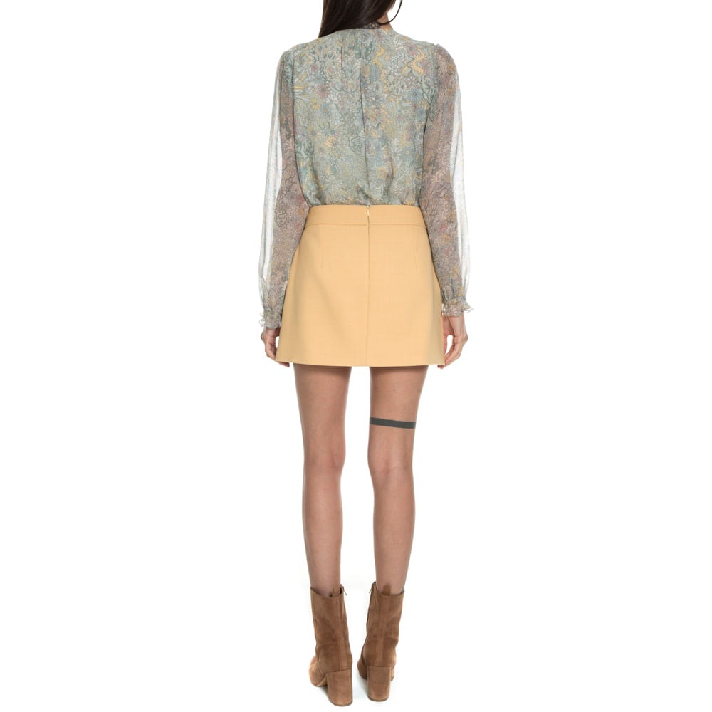 Saia Shorts Samir Talienk