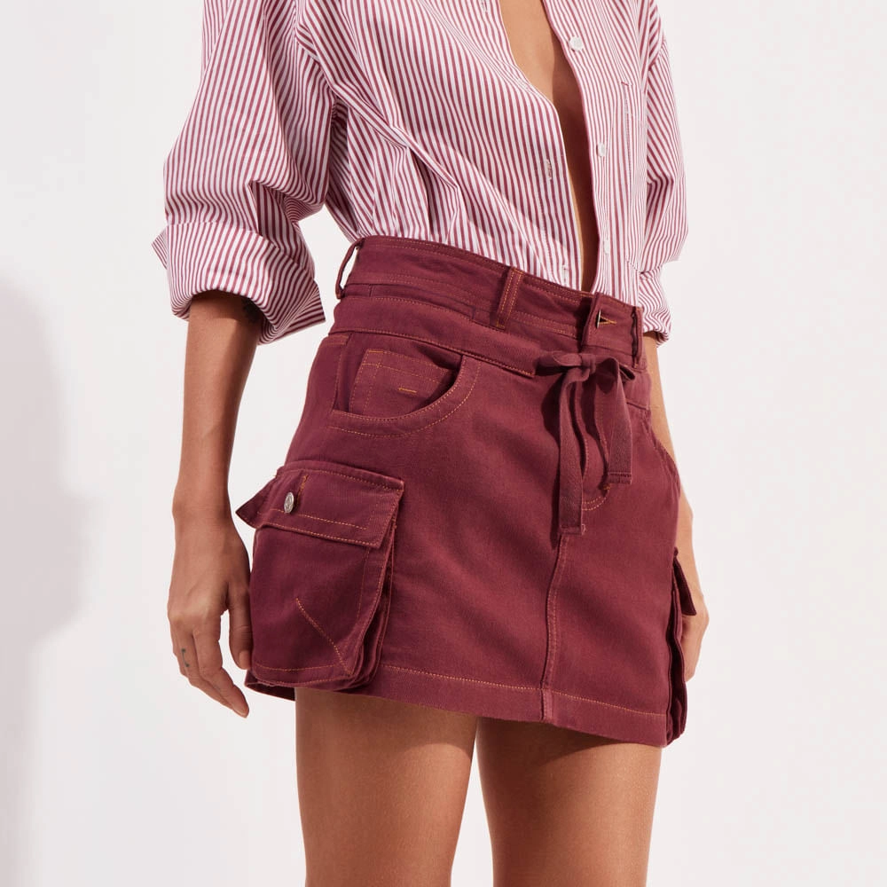 Saia Shorts Sarja Eva