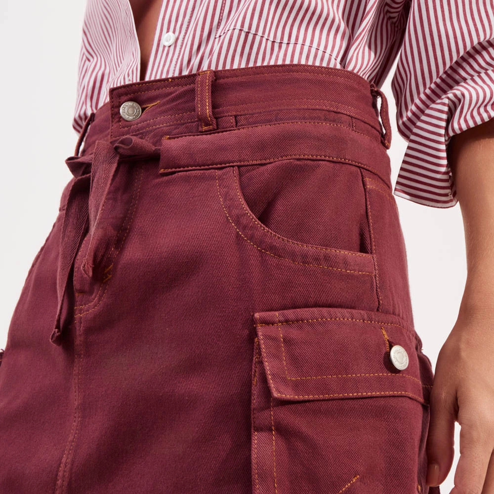 Saia Shorts Sarja Eva