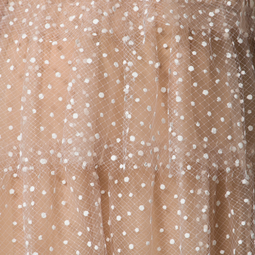 Saia Viollette Pois Jess