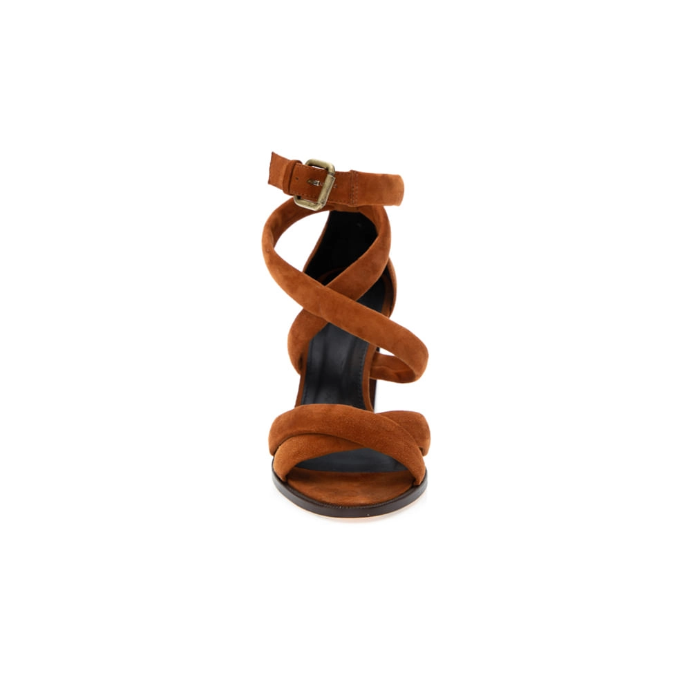 Sandália Camurça Juliana