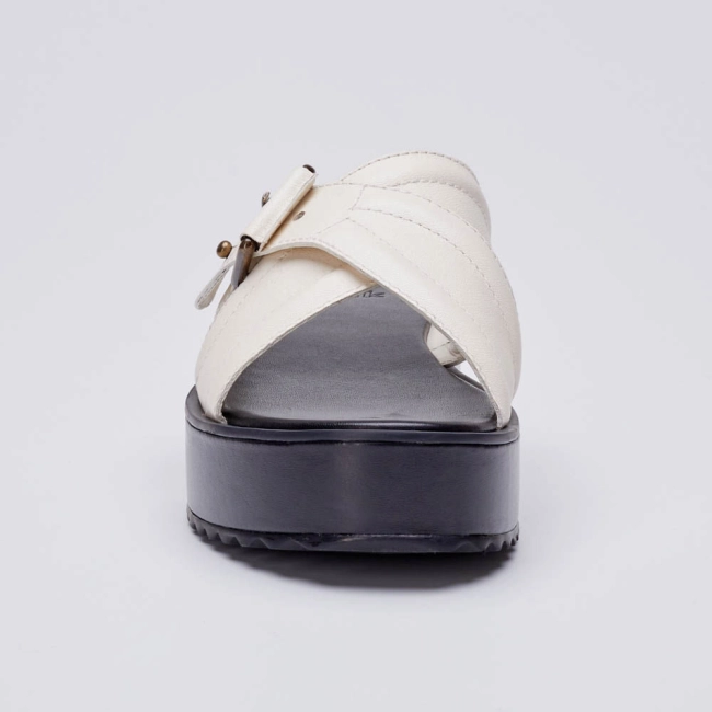 Sandália Couro Faith (ref b352)