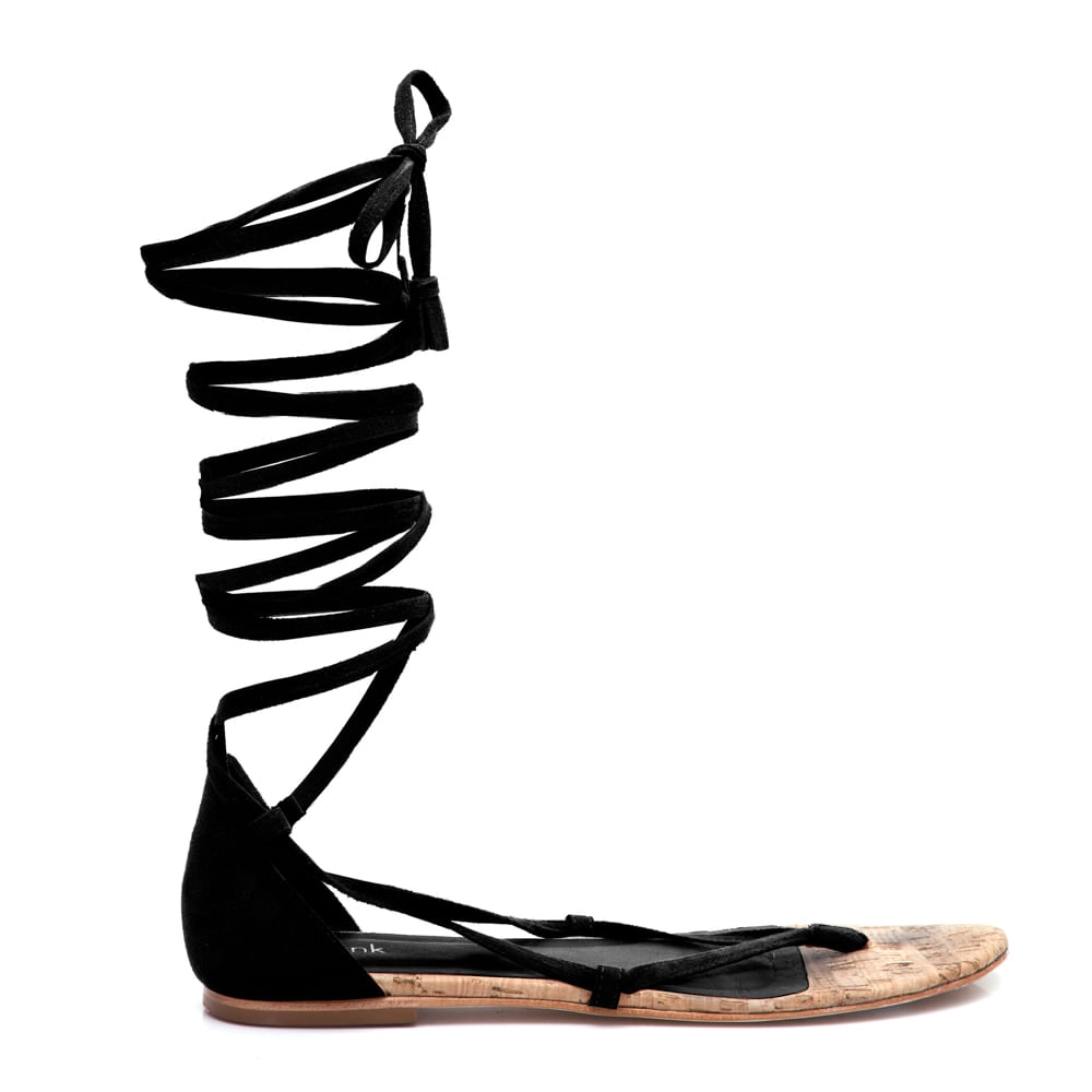 Sandalia Chamois Saloma Talienk