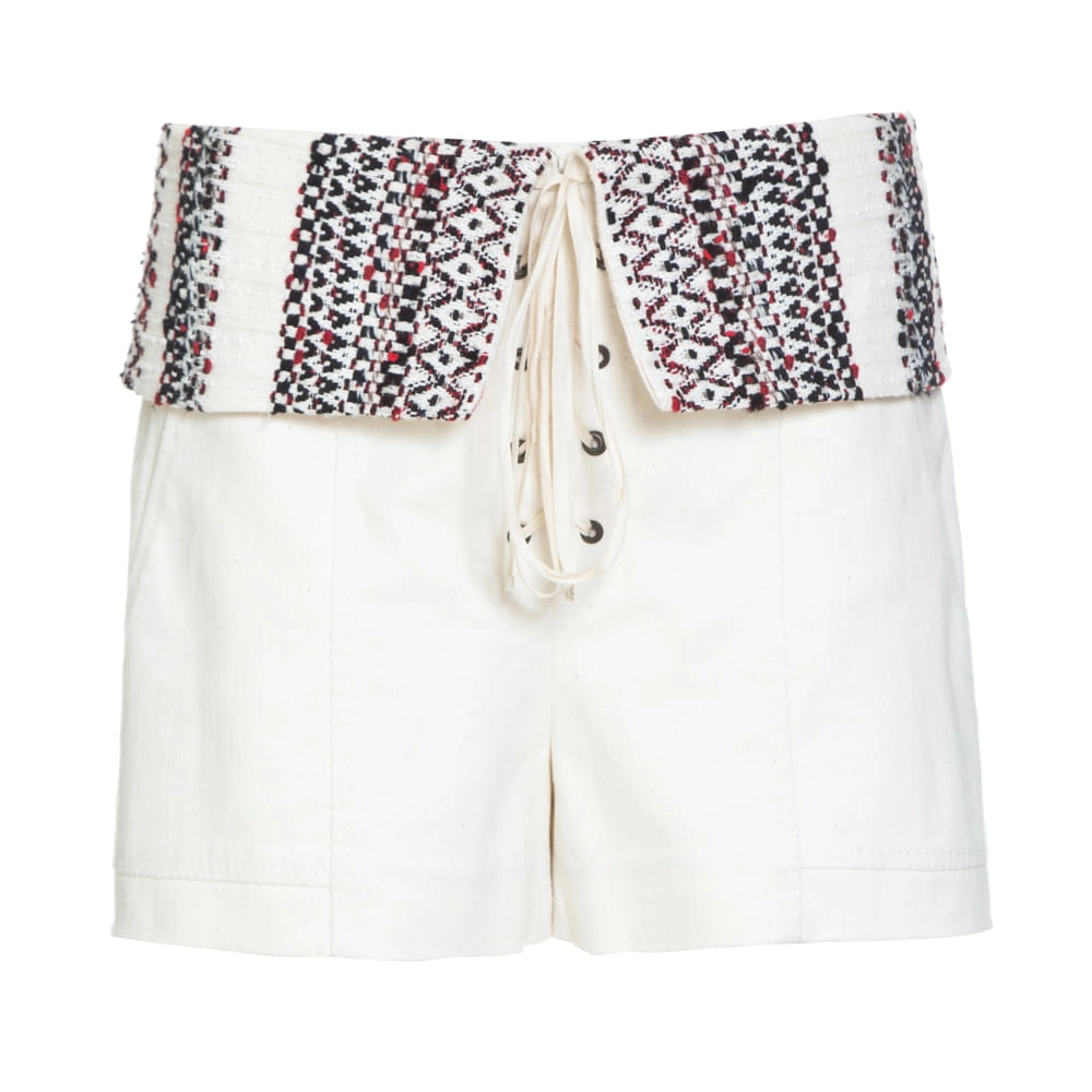 Shorts Boucle Coyoacana Karine Talienk