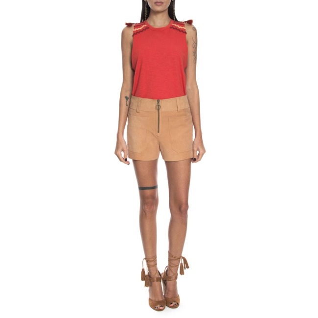 Shorts Chamois Potter Talienk