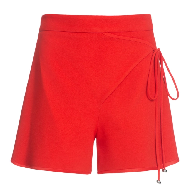Shorts Crepe Fly Cora