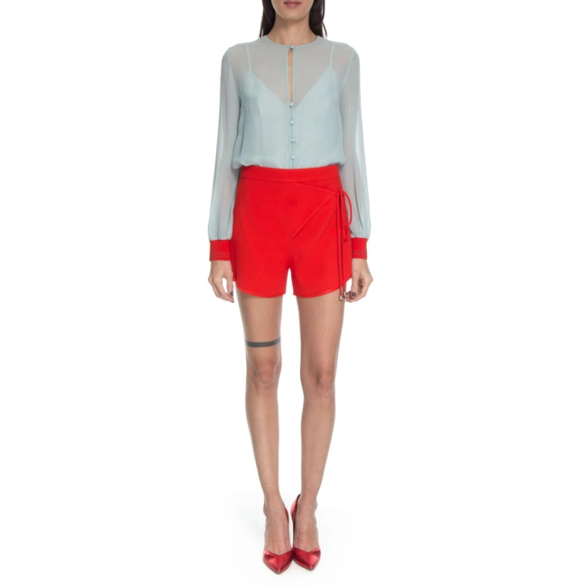 Shorts Crepe Fly Cora