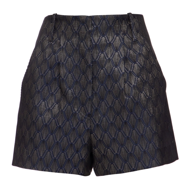 Shorts Jacquard Quartzo Jasmin (ref 75fb)