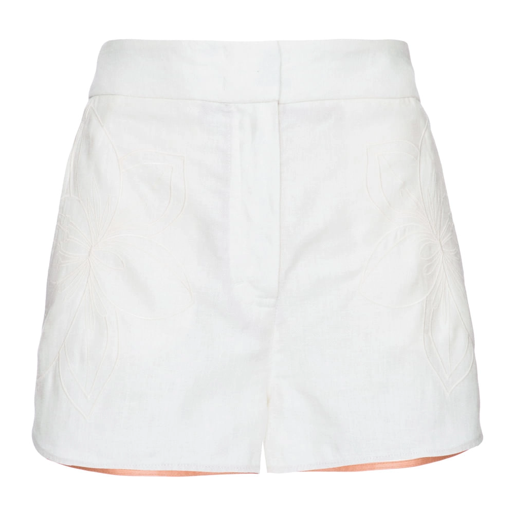 Shorts Linen Jane Helo