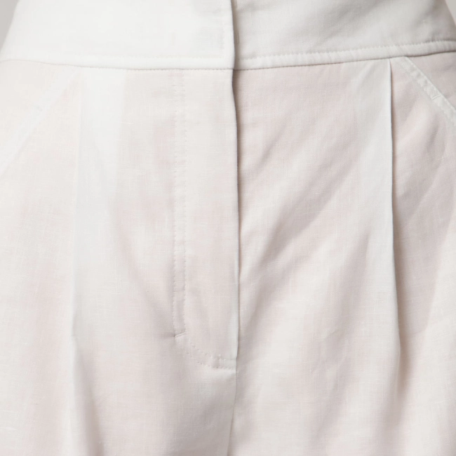 Shorts Linho Wash Mia