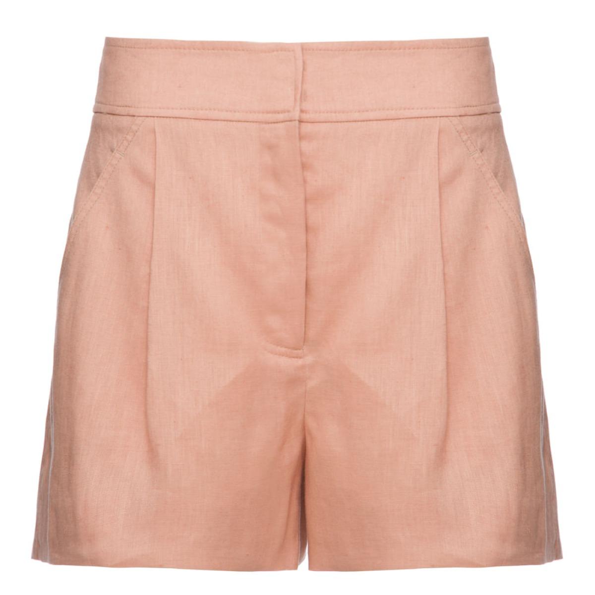 Shorts Linho Wash Mia Shorts Linho Wash Mia