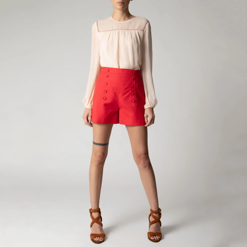 Shorts Sarja Color Ryan