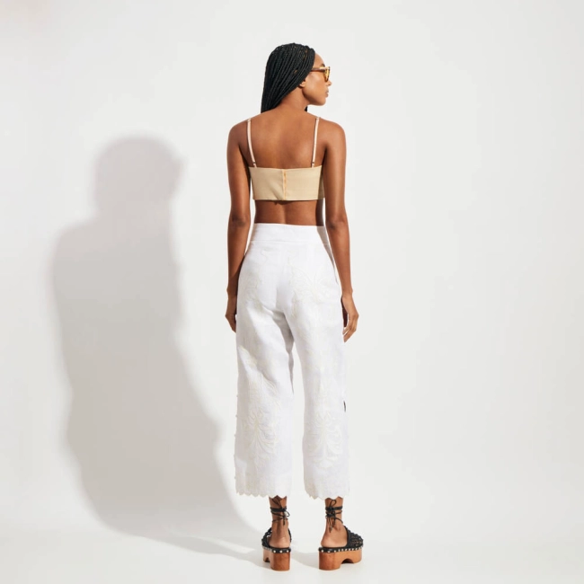 Top Alfaiataria Land Rosalia