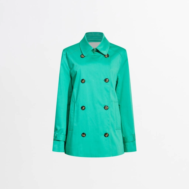 Trench Coat Cotton Tech Norah (ref e8e7)