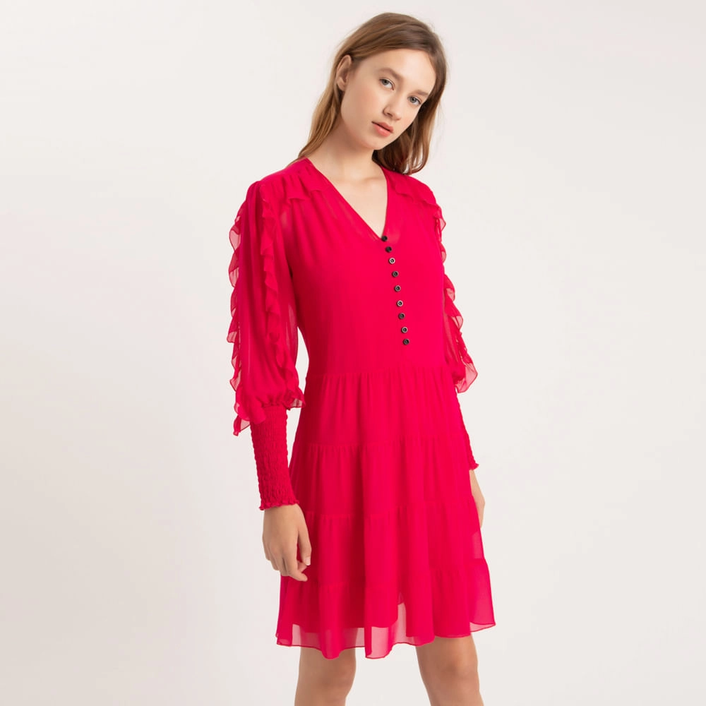 Vestido Blur Ceci