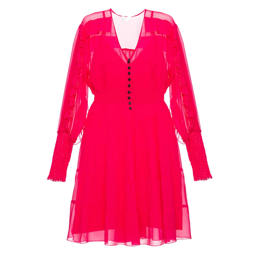 Vestido Blur Ceci