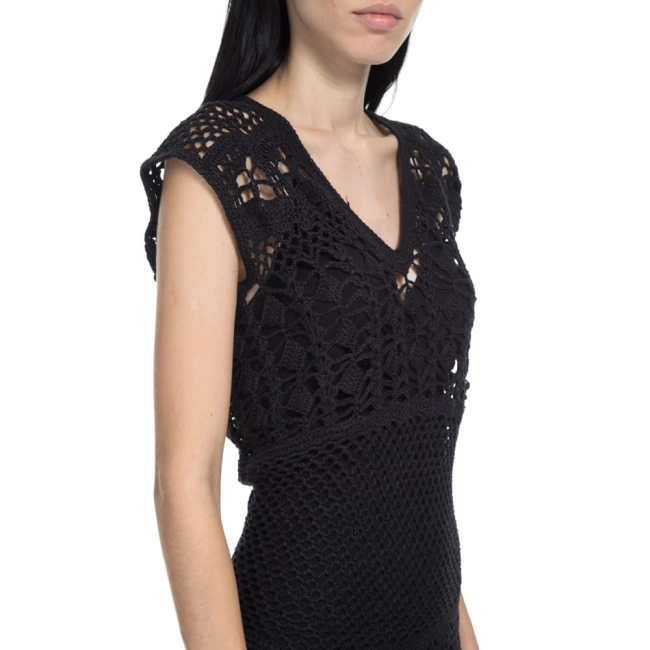 Vestido Cassie Talienk