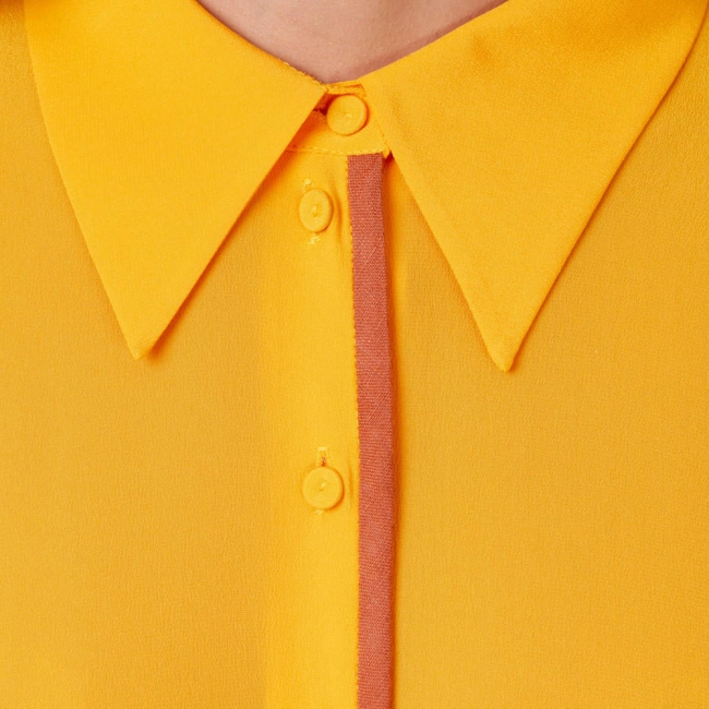 Vestido Crepe de Seda Claudia (ref 5fef)