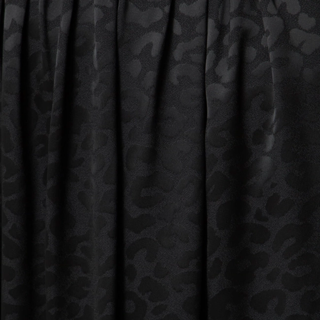 Vestido Crepe Jacquard Nivea