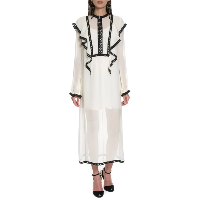 Vestido Damaris Talienk