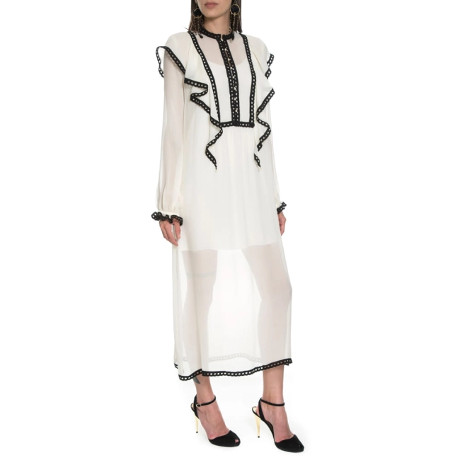 Vestido Damaris Talienk