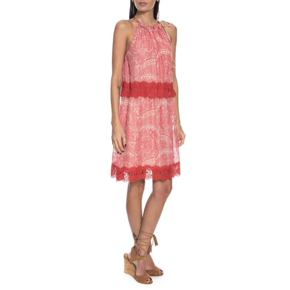 Vestido Dominique Talienk