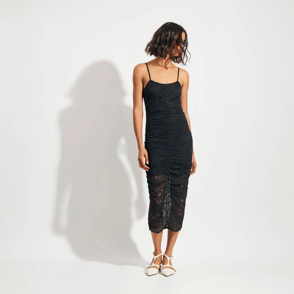 Vestido Garden Lace Laura